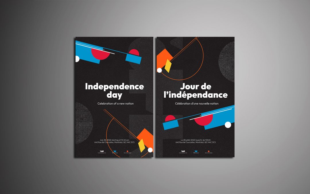 Jour de l&rsquo;indépendance