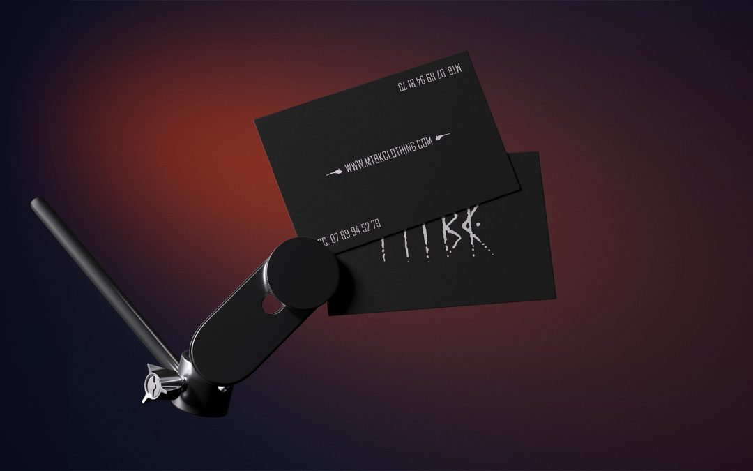 MTBK – Cartes de visite