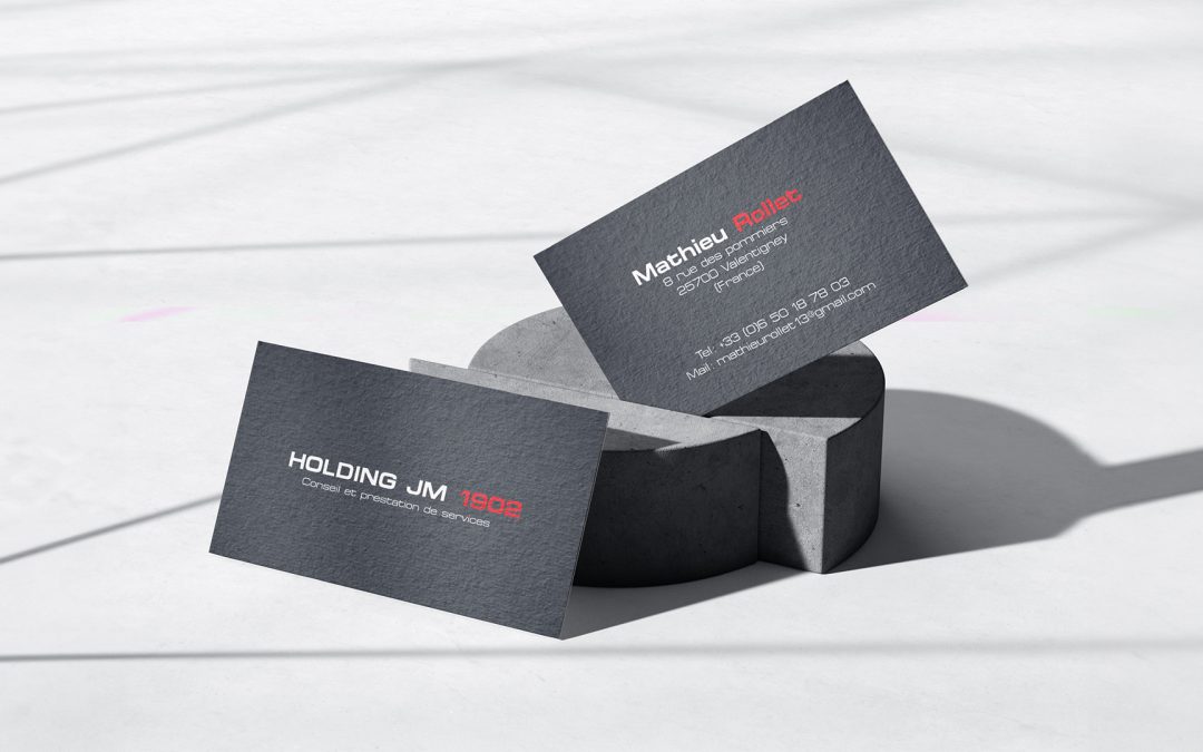 HJM 1902 – Cartes de visite