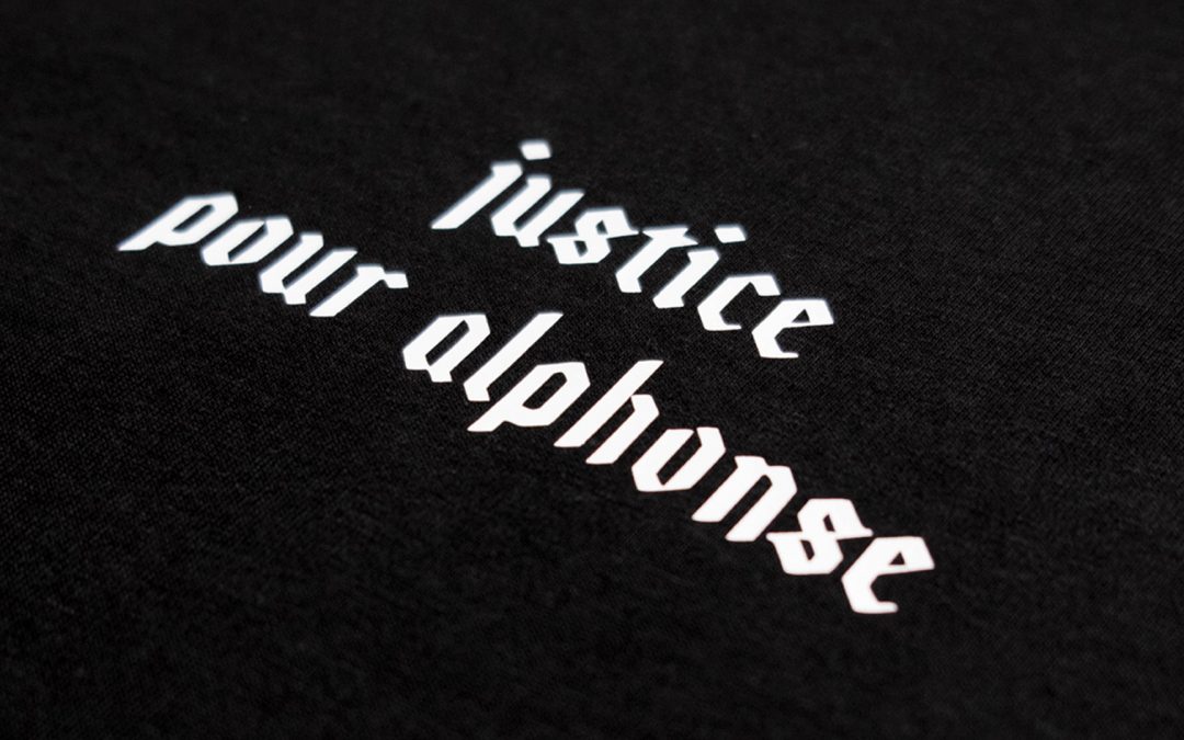 Justice pour Alphonse