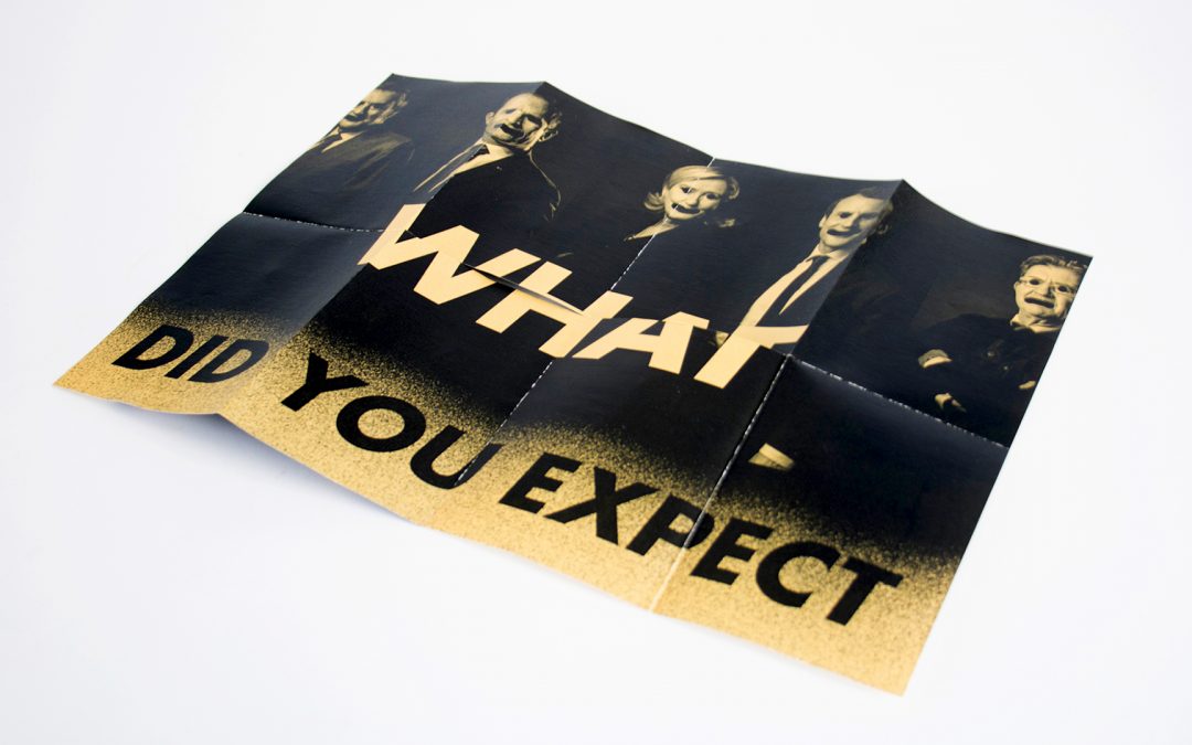 What did you expect ?