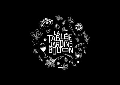 La Tablée des Jardins Bolton