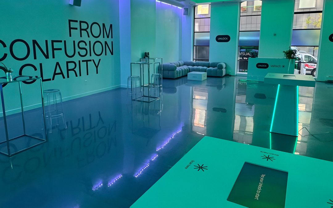 Valtech Unlock – NYC